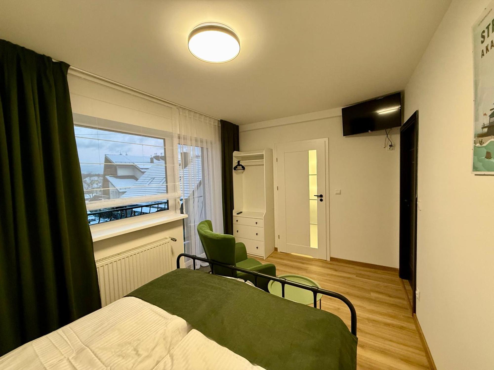 Ostoja Pod Szrenica Bed and Breakfast Szklarska Poręba Εξωτερικό φωτογραφία